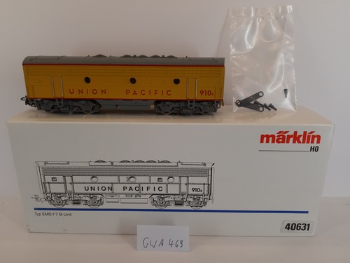 Gwa469 märklin 40631 - märklin,
