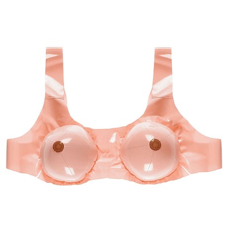 Aufblasbarer xxl brüste - aufblasbarer,