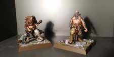 Riesen des freien Volkes - a Song of Ice and Fire Miniaturenspiel