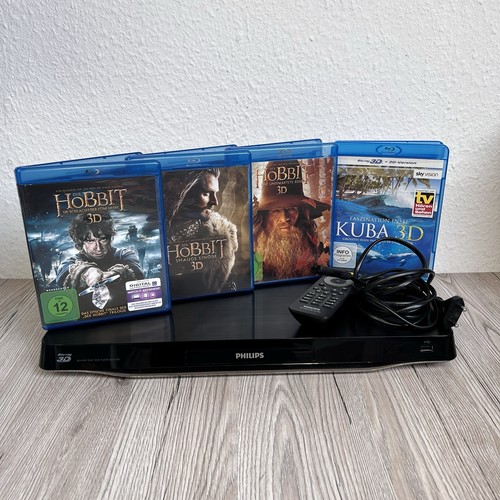 Philips bluray player bdp - 3d,