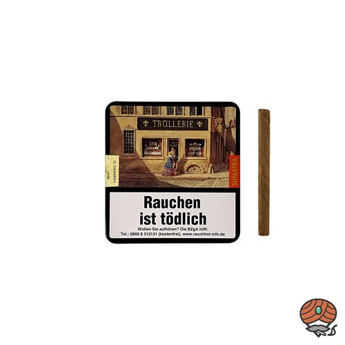 Sumatra trüllerie mini - sumatra,