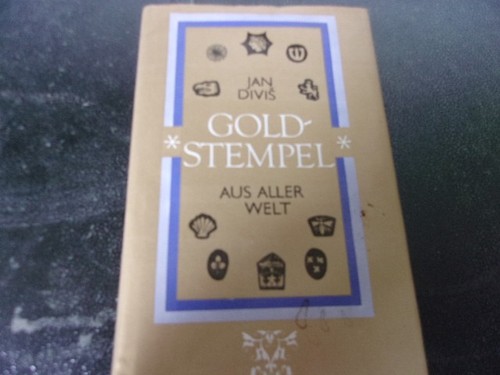 Goldstempel aus aller welt - welt, von