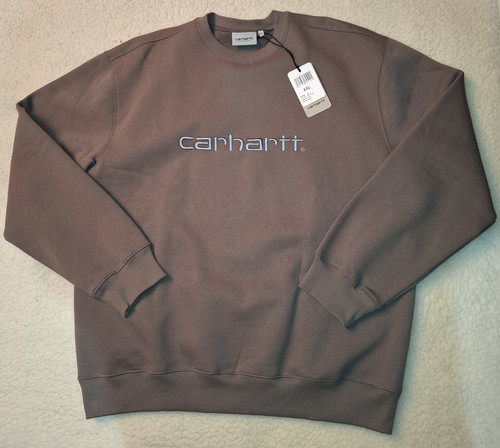 Carhartt herren crewneck - herren,