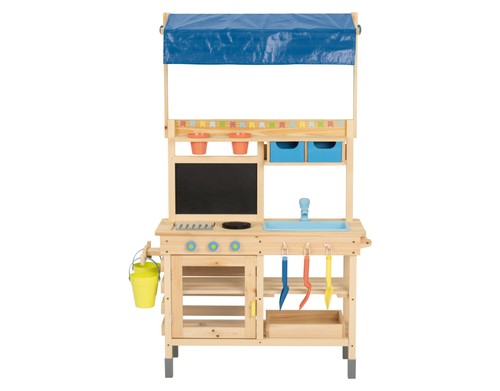 Playtive matschküche outdoor - playtive,