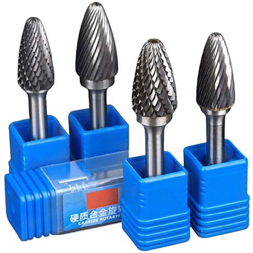 Hartmetall frässtift - mm,