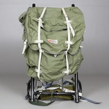 Fjällräven Rucksack mit Außentragegestell
