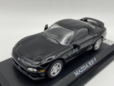 Mazda RX-7 DelPrado Universal hobbies collection 1:43 modellauto metallauto