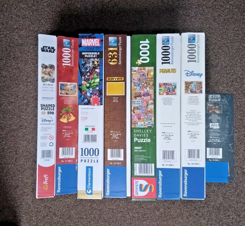 Verschiedene ravensburger - verschiedene, &