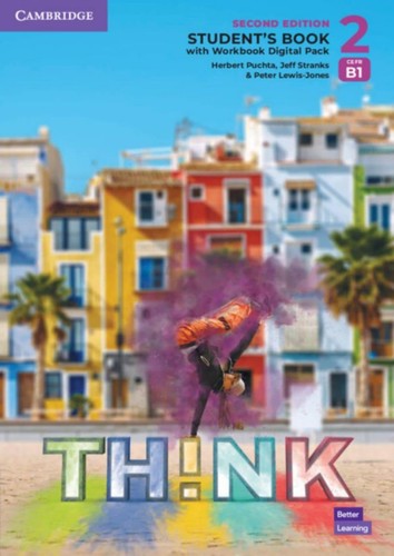 Think second edition - second,