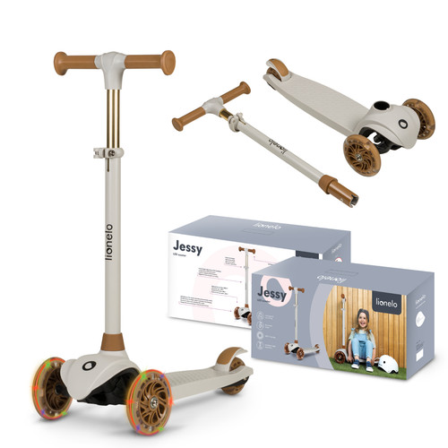 Kinderroller räder lionelo - räder,
