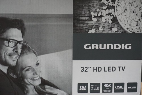 Grundig ghb 5742 led - grundig, 32