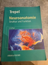 Trepel neuroanatomie struktur - trepel,