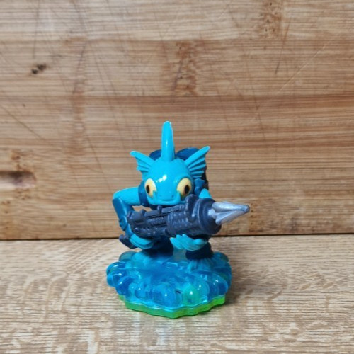 Skylander gill grunt spyro - gill, spyro's