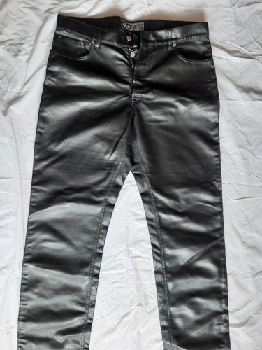 Take two damen - take, lederjeans