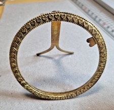 Antiker Viktorianischer Bilderrahmen Frankreich 8 cm ,HS Punze