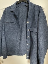 Schicke Jacke Mit Glitzer Neu Von Next Gr.54