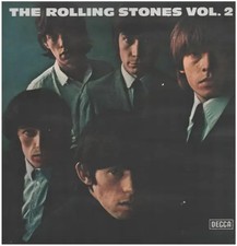 The Rolling Stones No. 2/Vol