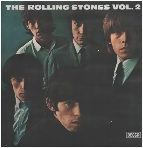 The rolling stones 2 - rolling, no.