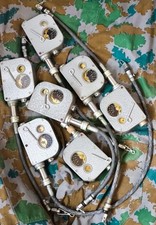 7 Stück ÖFFNUNGSAUTOMATEN
