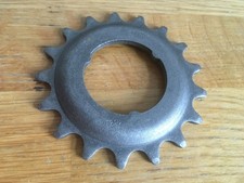 Sch & Co 17 Z Ritzel