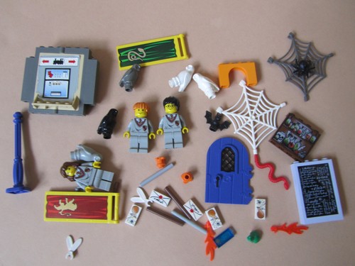 Lego harry potter - lego, ersatzteile