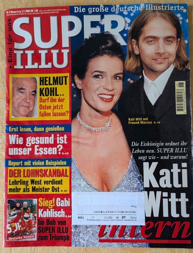 Super illu 2000 kati - super,