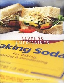 Saveurs américaines buch - saveurs,