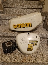 Simson S51 Comfort Teile Tank