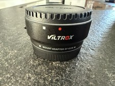 Viltrox mount objektiv adapter - viltrox,