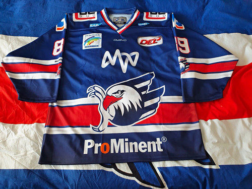Bauer del adler mannheim - del,