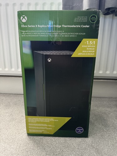 Xbox series replica mini - xbox,