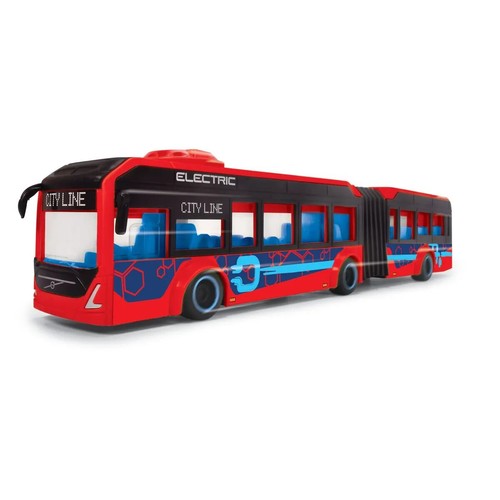 Dickie toys volvo city - volvo, 40