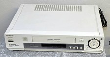 Sony SLV-SF90VC VHS VCR Player