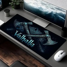 Wikinger Mousepad Valhalla Axt
