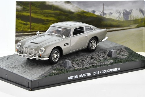 Aston martin db5 goldfinger - db5,