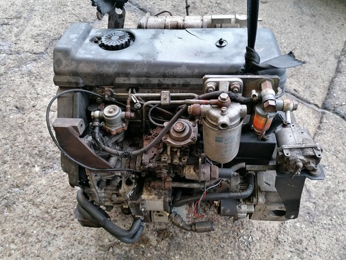Iveco daily motor l - ,