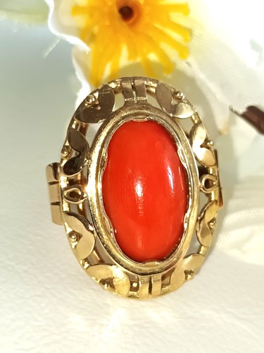 Wunderschöner alter gold - alter, ring