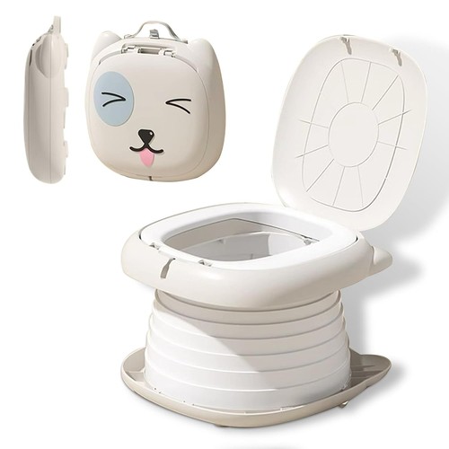 Tragbare toilette - tragbare,