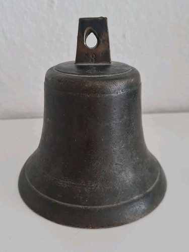Antike glocke türglocke - antike,