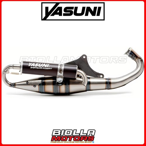 Tub423b auspuff yasuni - tub423b, c16