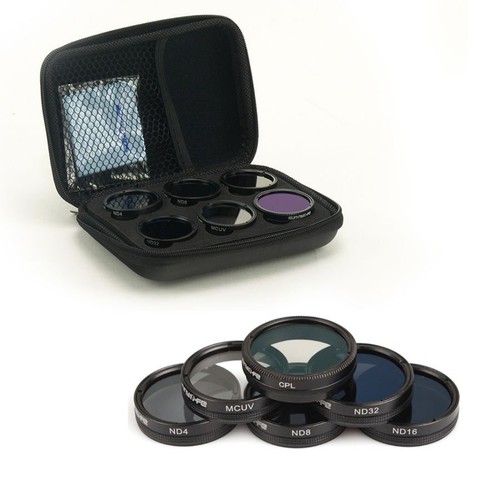 6er filterset mit etui - mit,