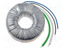 Transformator: Ringkern 230VAC