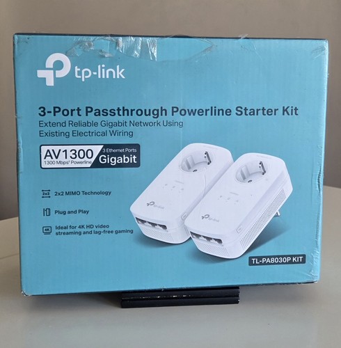 Link pa8030p powerline - tl-pa8030p,