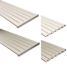 Aluminium Gardinenschiene