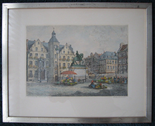 Fritz hartmann düsseldorf - hartmann,