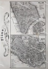 New York Hudson East River