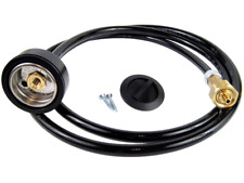 LPG Autogas Außenbetankung Gasflasche inkl. Flexleitung + Adapter