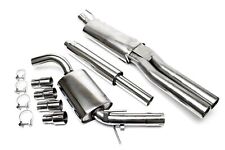 TA Technix Sport-Auspuffanlage