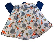 Wollwalkjacke  Zipfeljacke