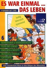 Es war einmal... Das Leben DVD